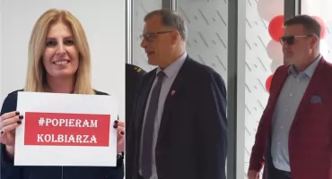 Spółdzielnia kolesi burmistrza 