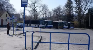 Przebudowa dworca autobusowego w Głuchołazach. Kiedy rozpoczną budowę? 