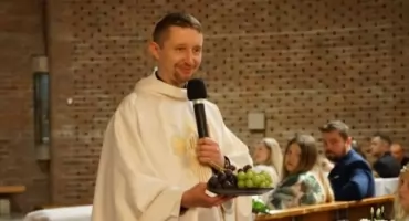 Norwegia jest krajem imigrantów. Rozmowa z ojcem Hubertem Łucjankiem, werbistą, który pracował w Parafii pw. Matki Bożej Bolesnej w Nysie