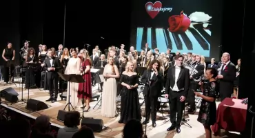 Pomoc to nasz cel nadrzędny. Koncert Noworoczny Ruchu Rozwoju Regionu