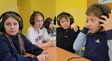 Nowa pracownia języka w szkole nr 1 w Głuchołazach