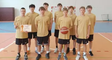 Trzecie miejsce Dziesiątki