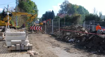 Będzie kolejna przebudowa drogi w Głuchołazach?