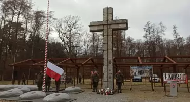Do końca wierni hasłu: „Bóg, Honor, Ojczyzna”
