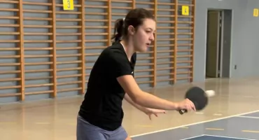 Karina Puczkowska w finale wojewódzkim