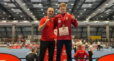 Złoto Adama Rydlewskiego