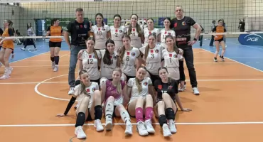 Czwarte miejsce NTSK Nysa