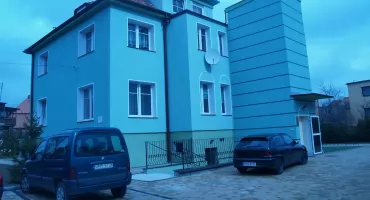 Rozbudowa hospicjum zamiast budowy 