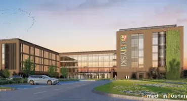 Wniosek na nowy szpital złożony 