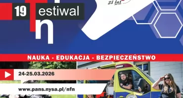 Nyski Festiwal Nauki 2026