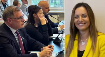 Burmistrz Nysy zawiesił dyrektor przedszkola nr 10 Sylwię Wardakas 