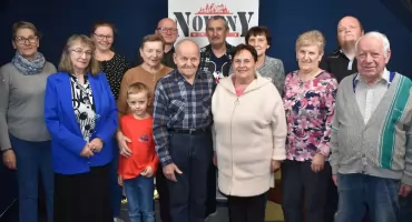 Spotkanie krzyżówkowiczów 