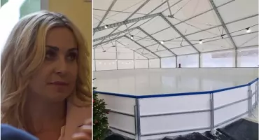 Lodowisko niezgodne z przepisami. Nadzór budowlany zabronił jego użytkowania 