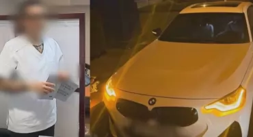 O lekarzu, który jeździł na podwójnym gazie. Adrian D. to recydywista 