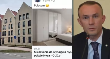 Radny Smoter chce kontroli w SIM Nysa 