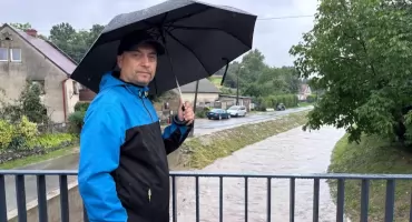 Morów wciąż bez ochrony. Sołtys Artur Pieczarka apeluje do władz Nysy