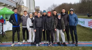 Akademickie Mistrzostwa Polski: Medali nie było, ale moc była