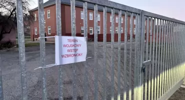 Co z WOT-em w Nysie? Budynek stoi pusty 