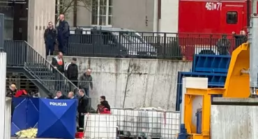 Tragiczne zakończenie poszukiwań 23-letniego Vitaliya