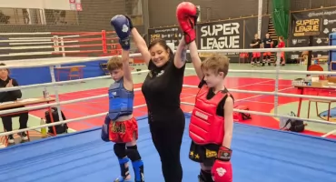 19 medali KO Bloodline Gym Nysa