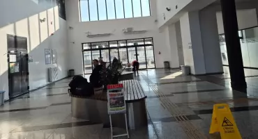 Trzy lata centrum przesiadkowego