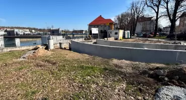 Dobudowa kładki przy elektrowni. Tylko 10 lat od pierwszego wniosku 