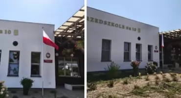 Elewacja specjalnej troski. Ciąg dalszy afery w Przedszkolu nr 10