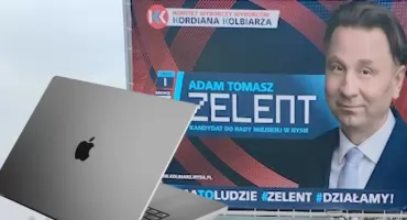Laptop dla Adasia za 27 000 zł! Kontrowersyjne zamówienia publiczne w Hali Nysa 