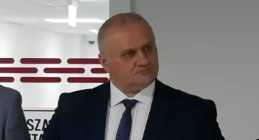 Starosta się zawiesił. Daniel Palimąka uprzedził władze Koalicji Obywatelskiej   