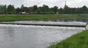 Nowa elektrownia wodna w Nysie 