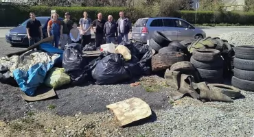 Wielkie sprzątanie małych ojczyzn