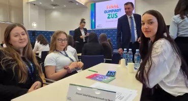 Uczennice „Ekonomika” w ogólnopolskim finale