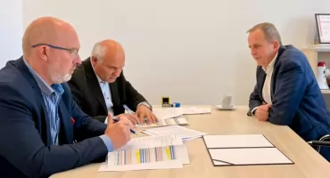 Wybudują nową remizę OSP Nowy Świętów