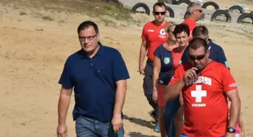 Konflikt między WOPR a Burmistrzem Nysy. Kolbiarz oskarża ratowników 