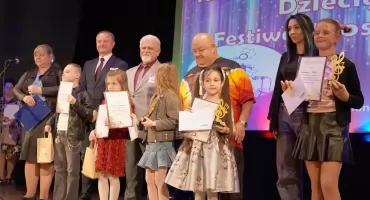 34 Wojewódzki Dziecięcy Festiwal Piosenki w Korfantowie przeszedł do historii