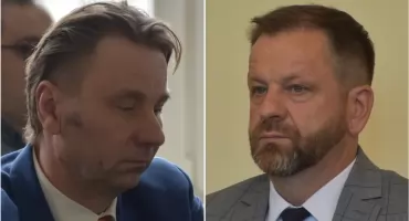 Menadżer hali kontra radny Siwy. Adam Zelent zarzuca mu kłamstwo 