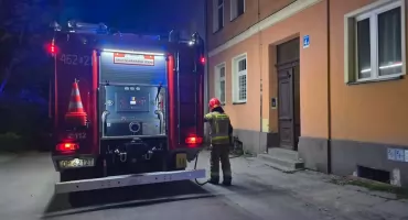 Mężczyzna terroryzuje miasto