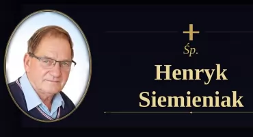 Zmarł Henryk Siemieniak, były prezes Spółdzielni Inwalidów 
