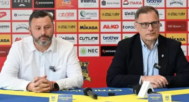 Olejniczak za Prygla. Nowy prezes Stali Nysa