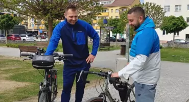 3200 kilometrów dla 16-letniej Zuzi