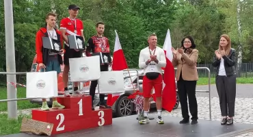 Sport i patriotyzm. I Bieg Śladami Jeńców Wojennych im. Rotmistrza Pileckiego