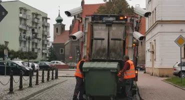 Śmieci i mieszkańcy pod kontrolą? Nowy system 