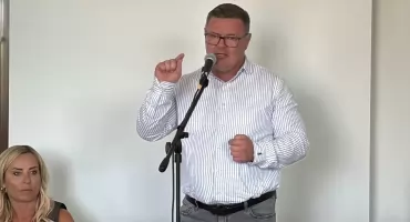Koniec Bogdana Wyczałkowskiego. Prawa ręka Kordiana Kolbiarza odwołana z Agencji Rozwoju Nysy 
