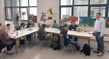 Rehabilitacja poprzez pracę. Zakład Aktywności Zawodowej ma 5 lat!