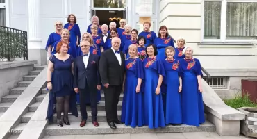 Warszawski sukces nyskiego chóru „Melodia”
