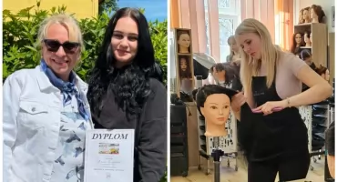 Wiktoria i Daria będą reprezentować Opolszczyznę w ogólnopolskim konkursie