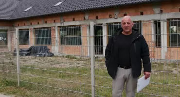 Wojna o budynek w Sidzinie. Przedsiębiorca walczy z decyzją nadzoru budowlanego 