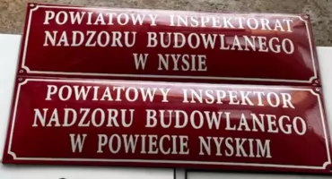 Nadzór budowlany. Ile było kontroli w powiecie nyskim?