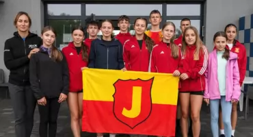 Juvenia Głuchołazy nie zwalnia tempa