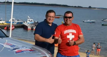 To uderzenie w dobre imię naszej organizacji. Rozmowa z prezesem WOPR Jarosławem Białochławkiem 